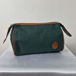 Ralph Lauren Green Men’s Toiletry Bag (Foldable)